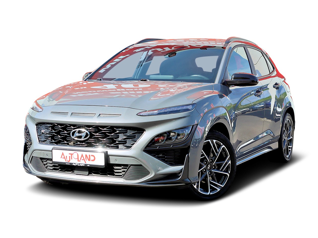 Hyundai Kona 1.0 T-GDI N Line Mild-Hybrid 2WD