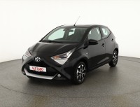 Toyota AYGO 1.0 x-play Team D Kamera Android Apple DAB