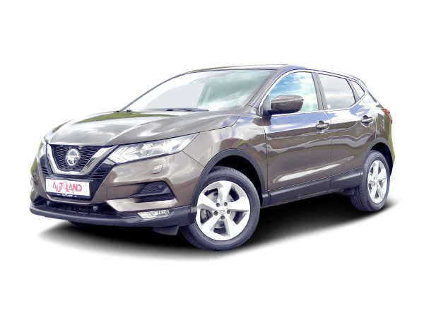 Nissan Qashqai...