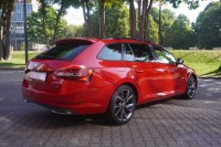Skoda Superb Combi 2.0 TDI Sportline 4x4