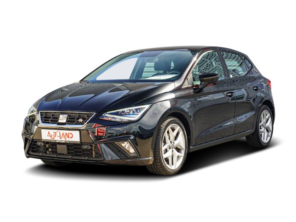 Seat Ibiza 1.0 TSI Black Edition