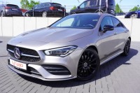 Vorschau: Mercedes-Benz CLA 220 220d AMG Line