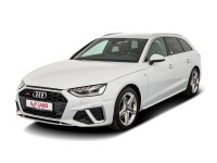 Audi A4 Avant 40 TDI S-Line quattro Aut. 3-Zonen-Klima Navi Sitzheizung