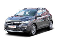 Dacia Sandero Stepway III 1.0 TCe 90 Navi LED Anhängerkupplung
