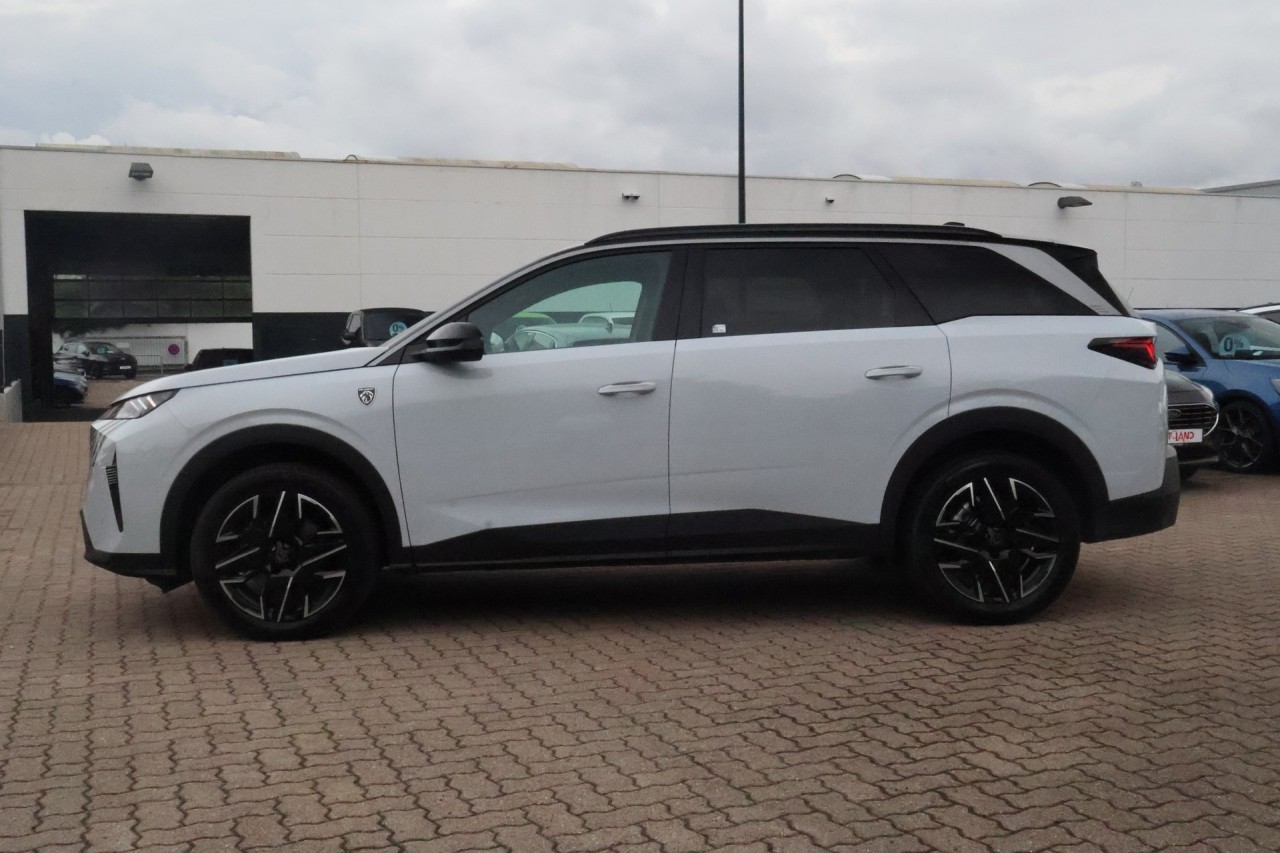 Peugeot 5008 GT 1.2 Hybrid Aut.
