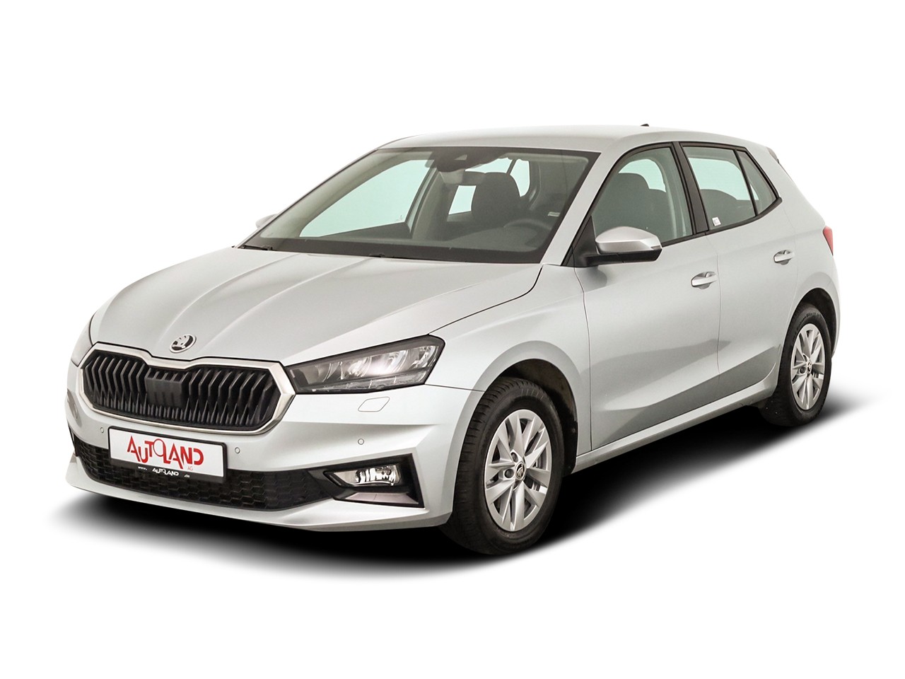 Skoda Fabia 1.0 TSI