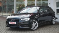 Vorschau: Audi A3 Sportback 1.4 TFSI S line