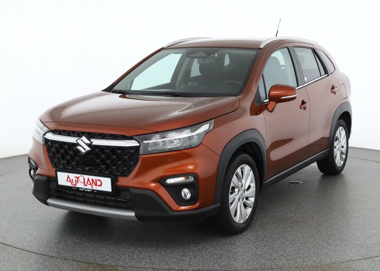 Suzuki SX4 S-Cross 1.4 4WD