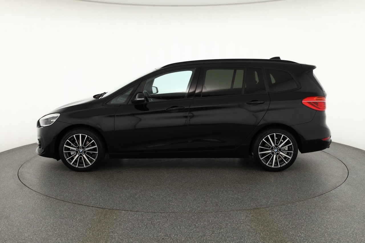 BMW Gran Tourer 218i Sport Line