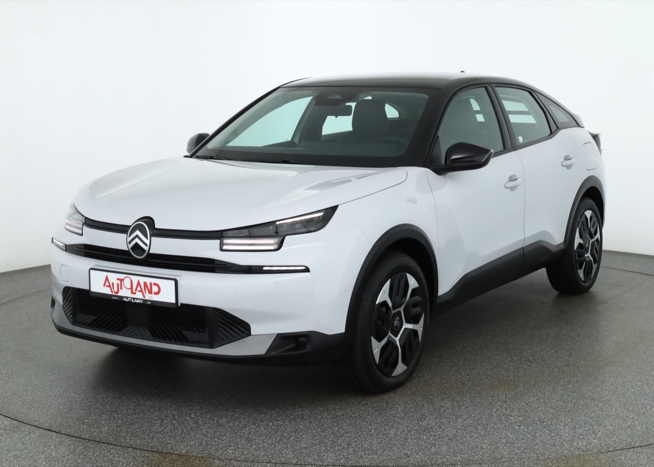 Citroen C4 Hybrid 145 Aut.