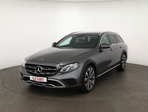 Mercedes-Benz E 220 E220d 4Matic All-Terrain