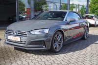 Vorschau: Audi A5 Cabrio 2.0 TFSI S-Line