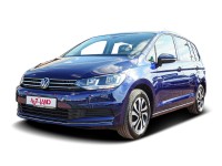 VW Touran 1.5 TSI DSG Active Klimaaut. Sitzheizung