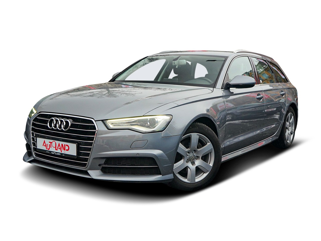 Audi A6 Avant 2.0 TDI ultra