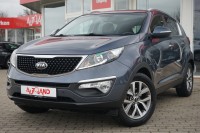 Vorschau: Kia Sportage 1.6 GDI