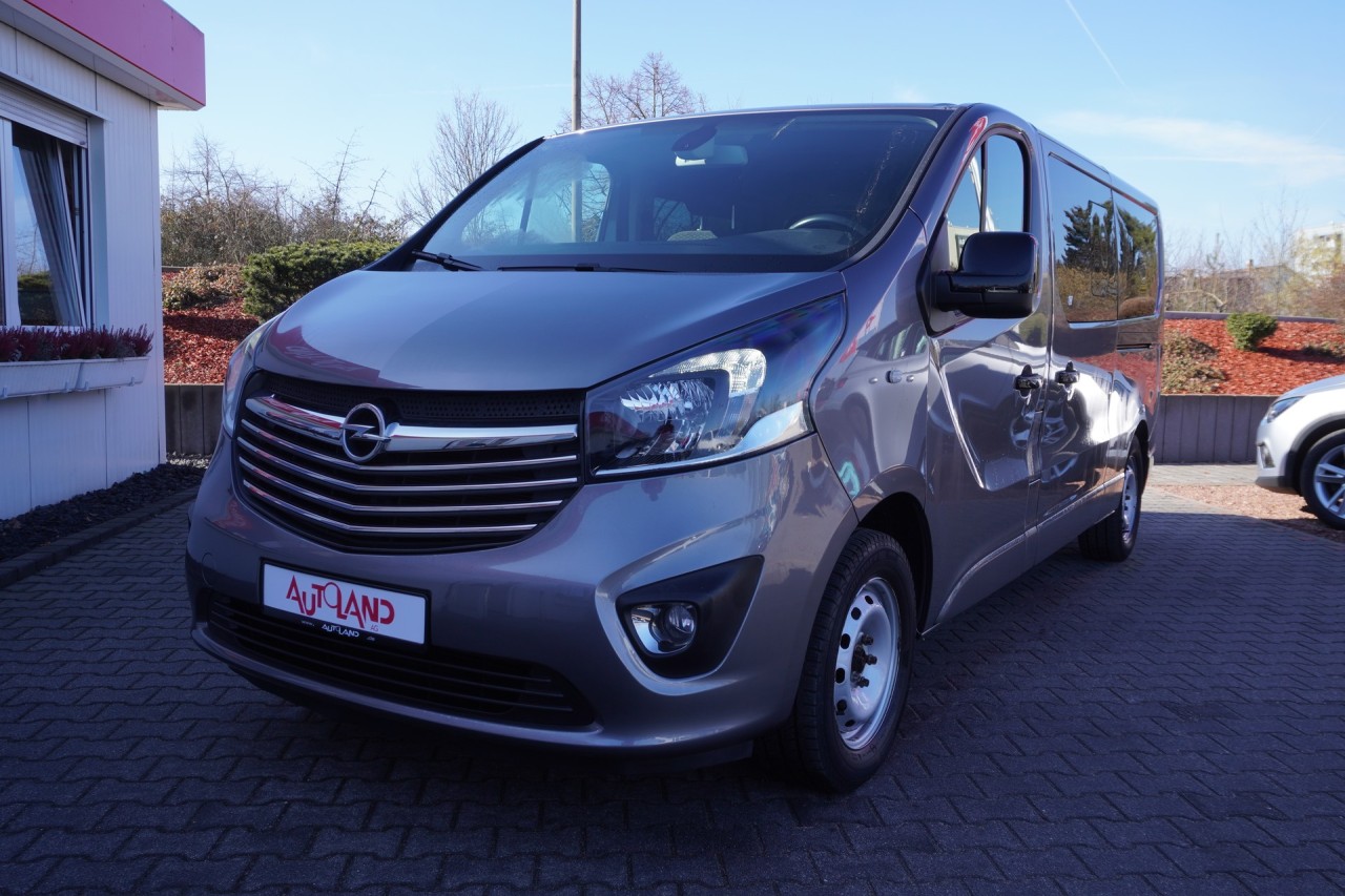 Opel Vivaro B 1.6 CDTI L2H1