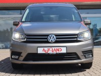 VW Caddy 2.0 TDI BMT Comfortline