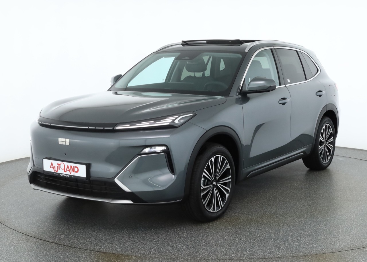 Geely Starray EM-i 1.5 PHEV Max+ Aut.