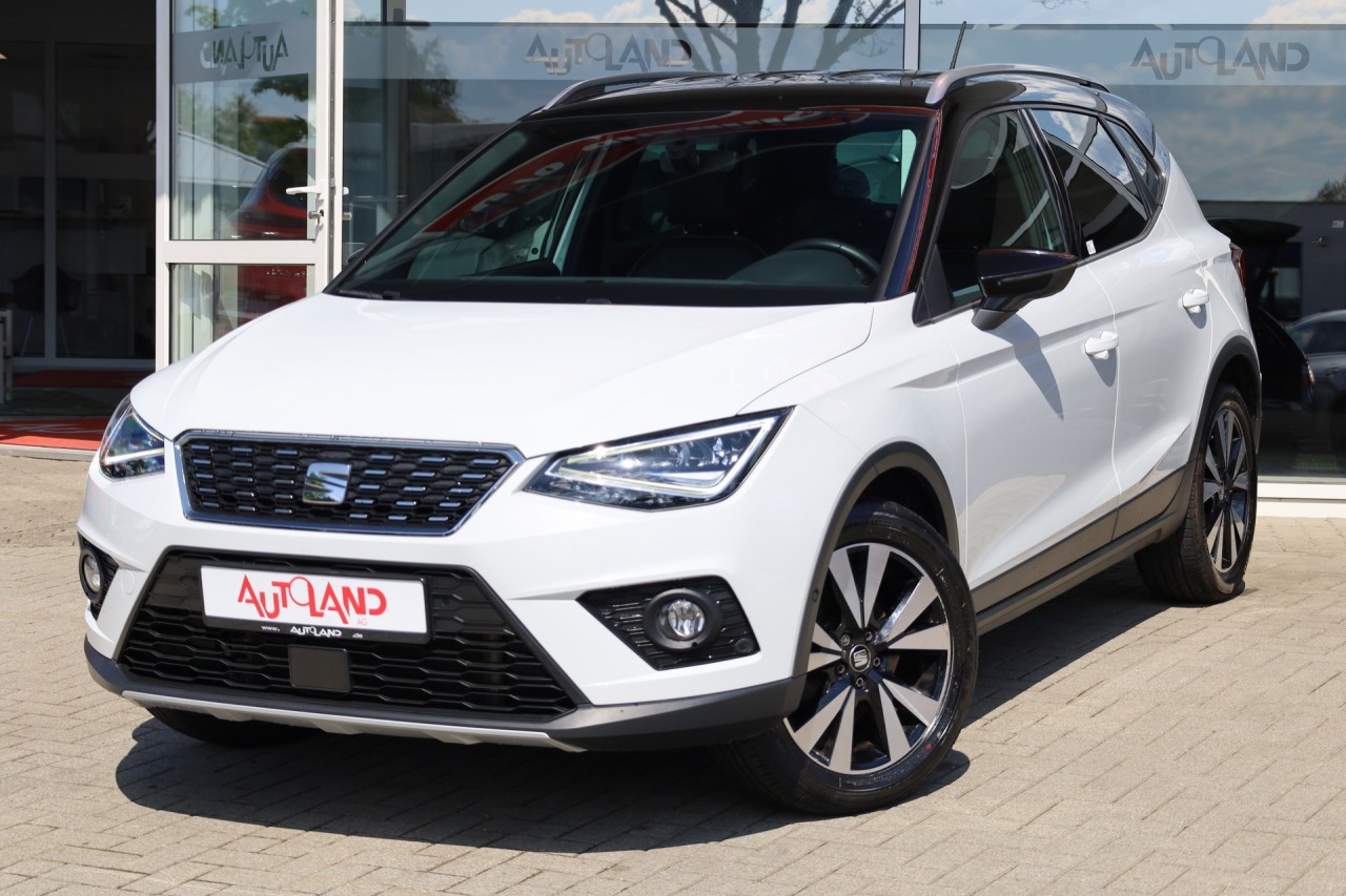 Seat Arona 1.0 TSI beats