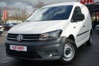 Vorschau: VW Caddy 2.0 TDI Kasten