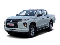 Mitsubishi L200 2.2 DI-D Doppelkabine 4WD Klimaaut.