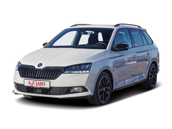 Skoda Fabia Combi Monte Carlo1.0 TSI DSG