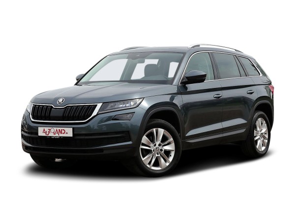 Skoda Karoq 1.5 TSI