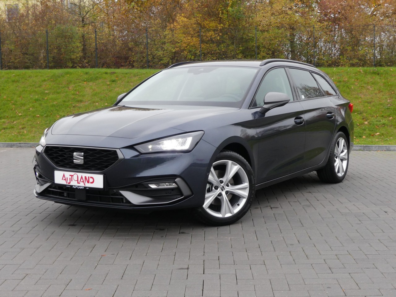 Seat Leon ST FR 1.5 TSI