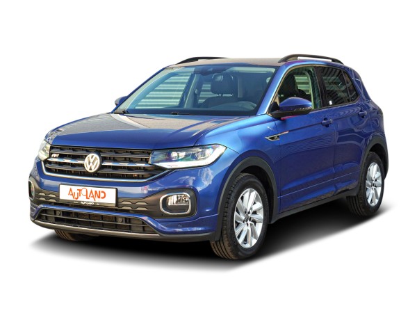 VW T-Cross 1.0 TSI R-Line DSG
