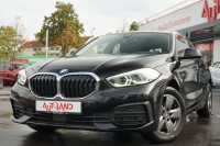 Vorschau: BMW 118 i Advantage