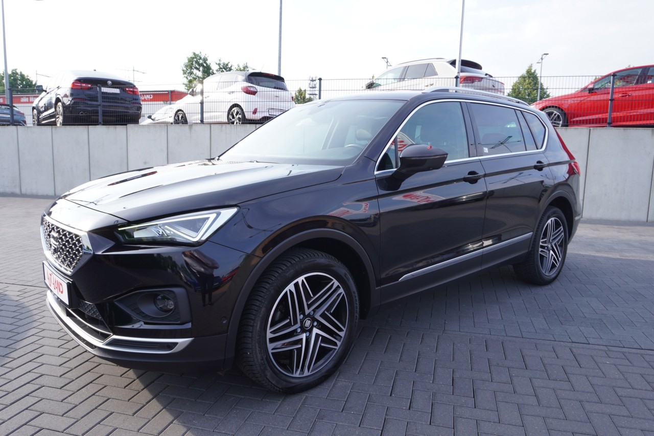 Seat Tarraco 1.5 TSI ACT Xcellence