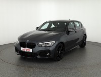 BMW 1er Reihe 116i M Sport Shadow 2-Zonen-Klima Sitzheizung LED