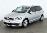 VW Touran 2.0 TDI DSG Highline LED Navi AHK Kamera