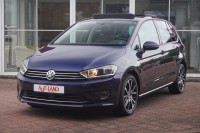 Vorschau: VW Golf Sportsvan VII 1.2