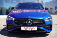 Mercedes-Benz Shooting Brake CLA 250 e AMG Line