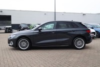 Audi A3 Sportback 30 1.0 TFSI advanced