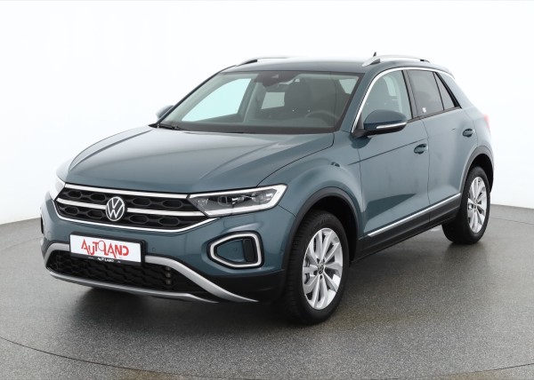 VW T-Roc 1.5 TSI DSG