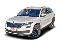 Skoda Kodiaq 2.0TSI Drive 125 4x4 DSG 2-Zonen-Klima Navi Sitzheizung