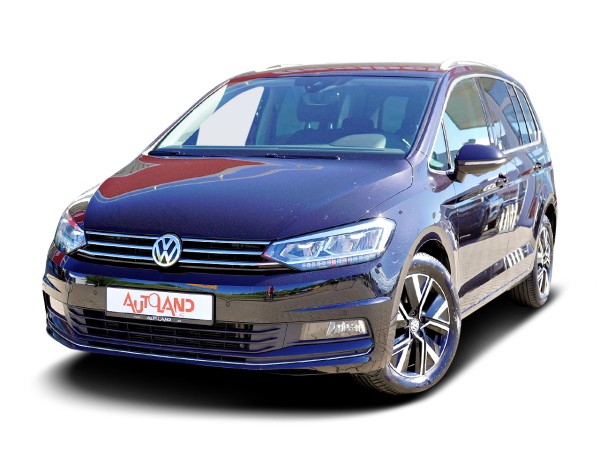 VW Touran 2.0 TDI Highline DSG
