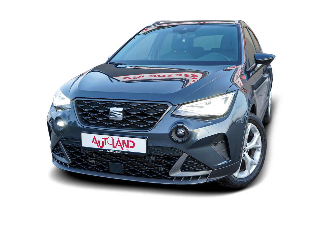 Seat Arona 1.0 TSI DSG FR