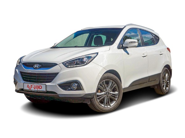 Hyundai ix35 1.6 Trend