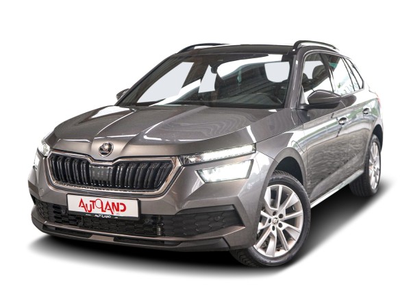 Skoda Kamiq 1.0 TSI Tour
