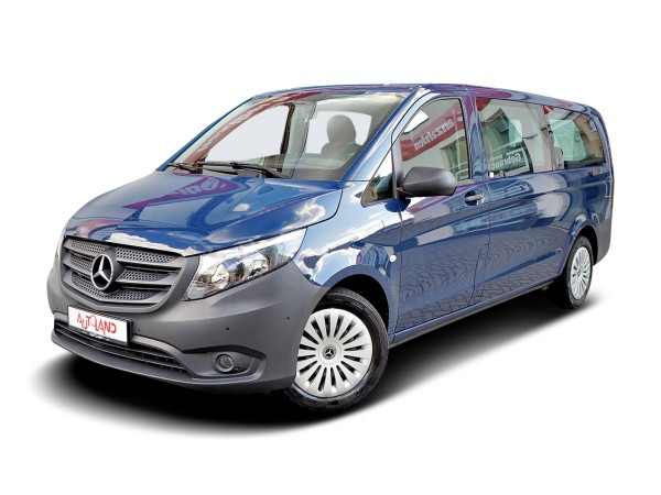 Mercedes-Benz Vito Tourer extralang 8-Sitzer Aut.