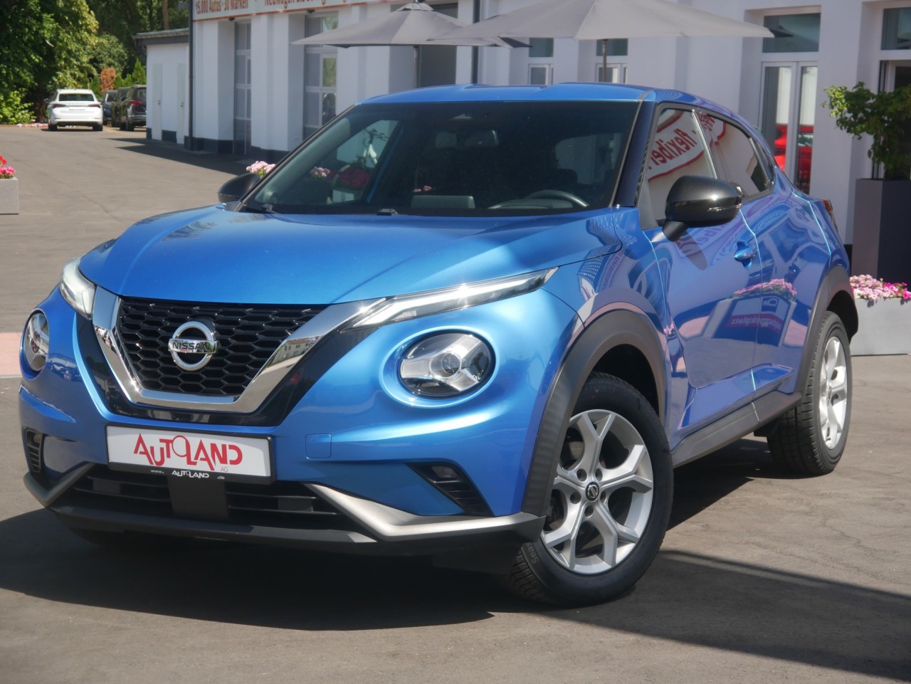 Nissan Juke 1.0 N-Connecta