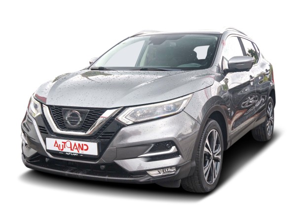 Nissan Qashqai 1.2 DIG-T
