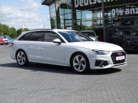 Audi A4 Avant 35 TFSI S line S-Tronic
