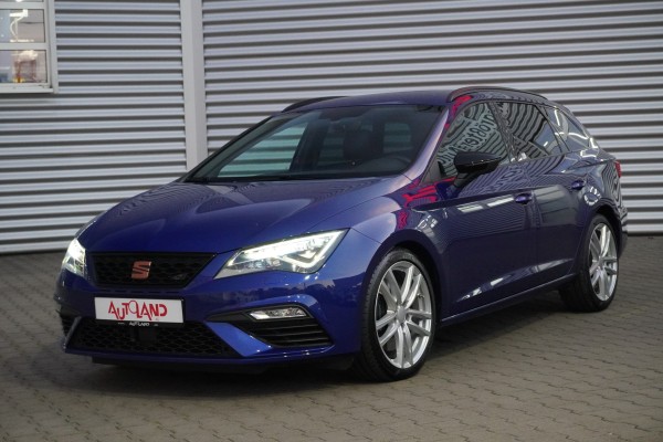 Seat Leon ST 2.0 Cupra 300 4Drive