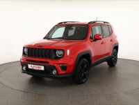 Jeep Renegade 1.3 Plug-In Hybrid 4WD 2-Zonen-Klima Navi Sitzheizung