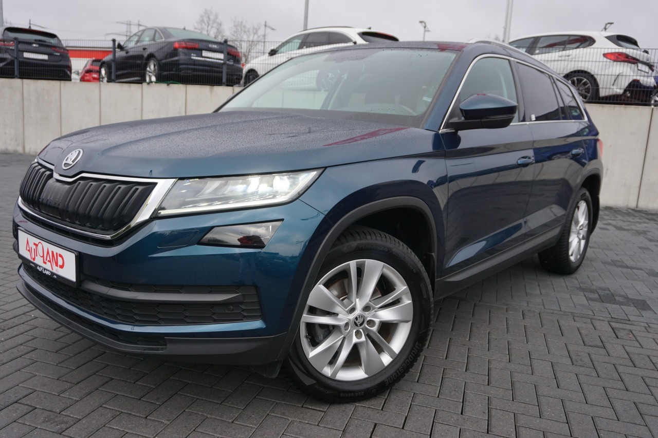 Skoda Kodiaq 2.0 TDI Style 4x4