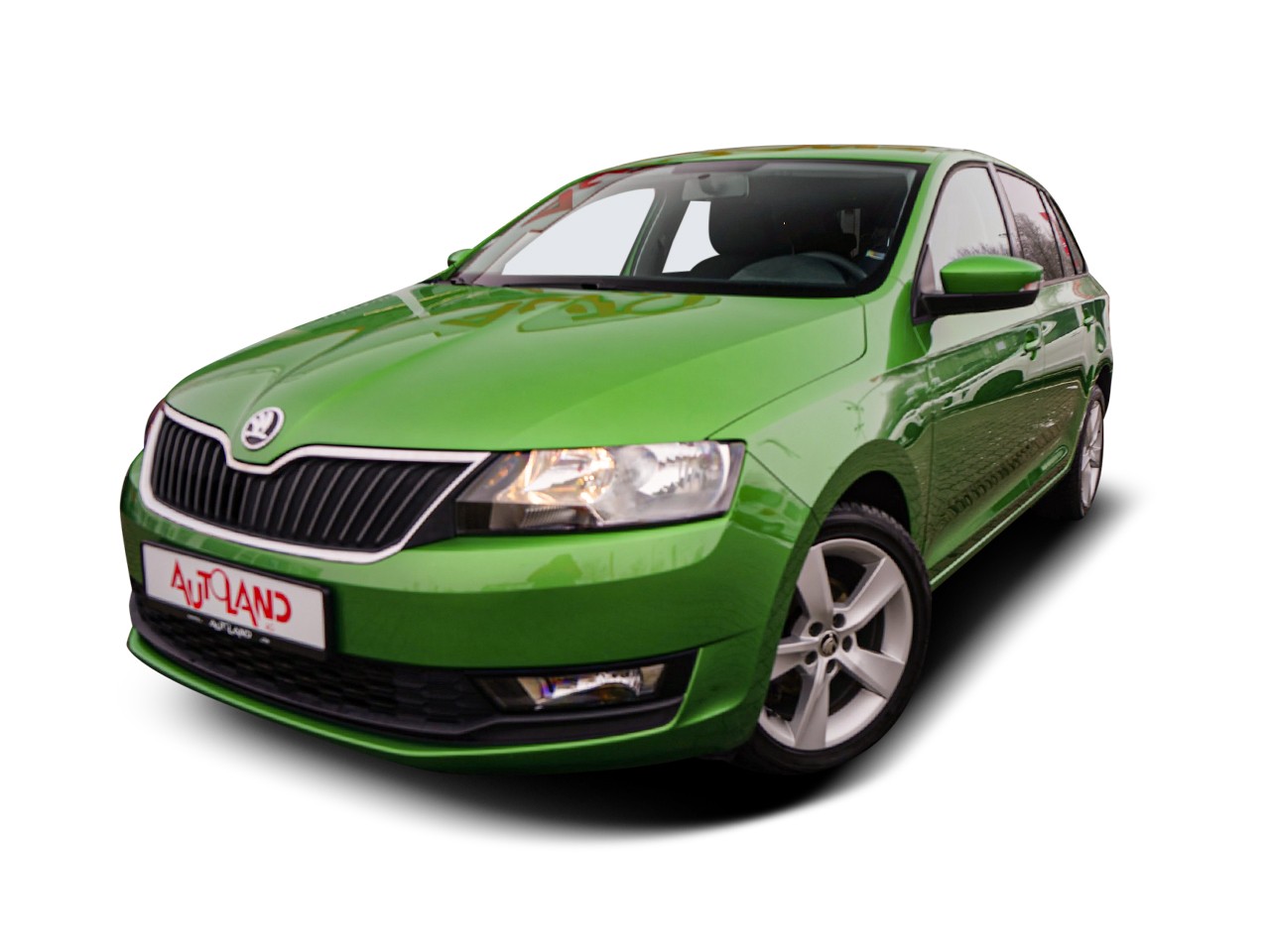 Skoda Rapid Spaceback 1.0 TSI Ambition